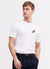 T Shirt | Sushi Board | White