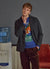 Visit Iceland Crew Neck | Blue