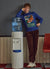 Visit Iceland Crew Neck | Blue