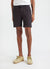 Waffle Shorts | Textured Cotton | Ink