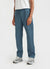 Waffle Everyday Trousers | Textured Cotton | Aqua