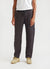 Waffle Everyday Trousers | Textured Cotton | Ink