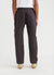 Waffle Everyday Trousers | Textured Cotton | Ink