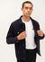 Western Jacket | Navy Cord