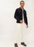 Western Jacket | Navy Cord