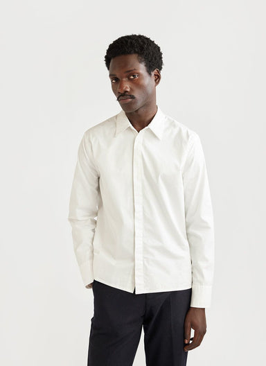 Men's Tailored Blazer | Navy Nep Wool & Percival Menswear