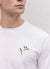 T Shirt | Parrot Bros | White
