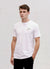 T Shirt | Parrot Bros | White