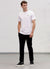 T Shirt | Parrot Bros | White