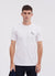 T Shirt | Space Cat | White