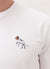 T Shirt | Space Cat | White