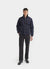 Whitley Jacket | Navy Melton