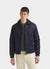 Whitley Jacket | Navy Melton
