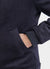 Whitley Jacket | Navy Melton