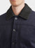 Whitley Jacket | Navy Melton