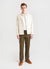 Workshirt | Cavalry Twill | Ecru
