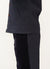 Workshirt | Navy Twill With Cord Collar
