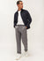 Workshirt | Navy Twill With Cord Collar
