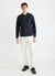 Zip Jumper | Black