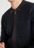 Zip Jumper | Black