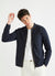 Zip Jumper | Black