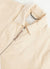 Zip Overshirt | Corduroy | Ecru