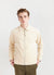 Zip Overshirt | Corduroy | Ecru