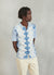 Argyle Deck Knit | Blue