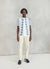 Argyle Deck Knit | Blue