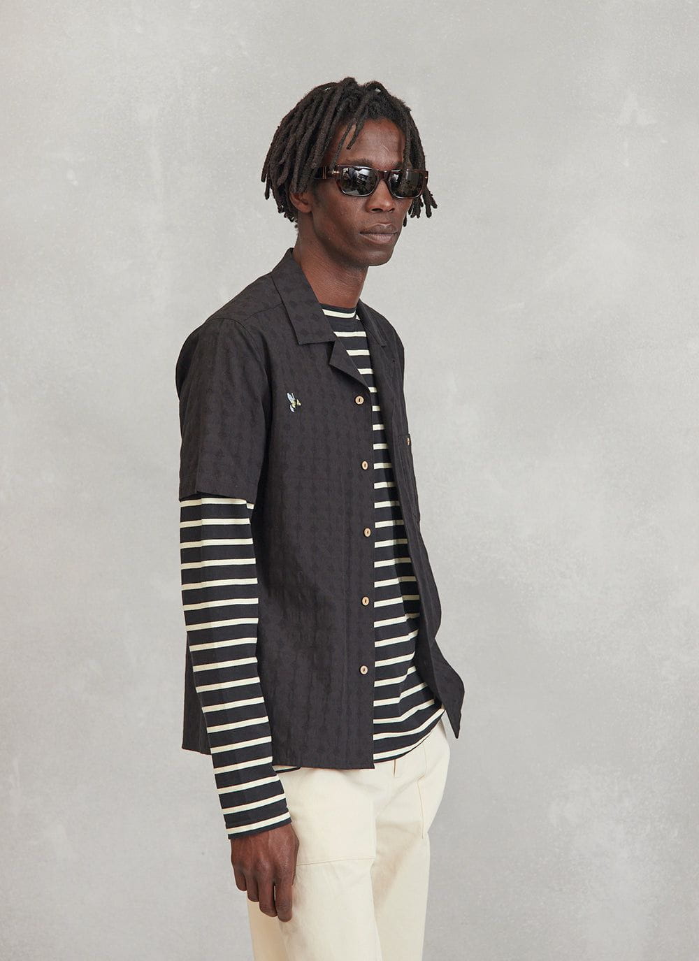 Breton t deals shirt mens