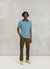 Medina Away Jacquard | Blue