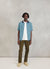 Medina Away Jacquard | Blue