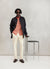 Perci Away Knit | Rust