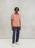 Perci Away Knit | Rust