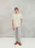 Waffle Breton | Forest Multi Stripe