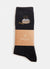 Socks | Jacquard Dumplings | Black
