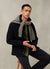 Long Sleeve Cuban Linen Shirt | Forest