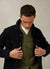 Long Sleeve Cuban Linen Shirt | Forest