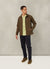 Long Sleeve Cotton Shirt | Pistachio