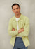 Long Sleeve Cotton Shirt | Pistachio
