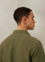 Long Sleeve Cuban Linen Shirt | Forest