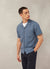 Cuban Linen Shirt | Blue