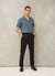 Cuban Linen Shirt | Blue