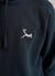 Hoodie | Bale Bicycle | Percival x Classic Football | Navy