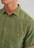 Linen Shirt | Forest