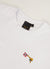 Long Sleeve T Shirt | Raygun | White