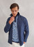 Moire Polo | Blue