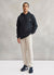 Hoodie | Bale Bicycle | Percival x Classic Football | Navy