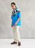 1991-93 Umbro Shirt | Percival x Classic Football Shirts | Blue