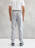 Trackpant | Cantona | Percival x Classic Football | Heather Grey